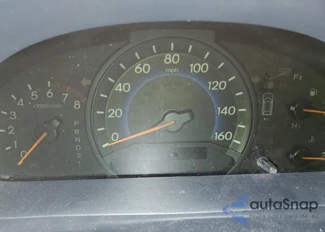 2010 Honda Odyssey Exl from USA, damaged, VIN 5FNRL3H68AB014093